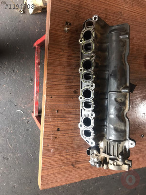 fıat doblo 1.6 multijet emme manifold