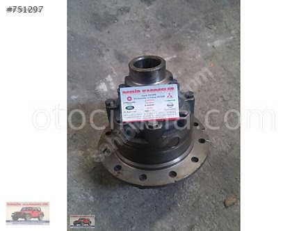 Dodge Dana 60 %100 kilit kutu