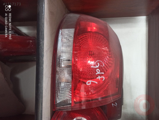 Golf 6 sol stop