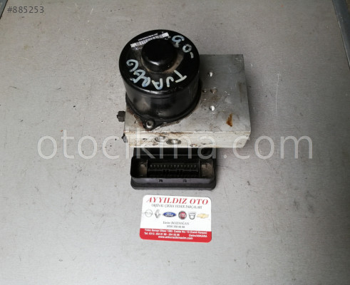 2005 PORSCHE CAYENNE ABS BEYNİ 10.0204-0263.4