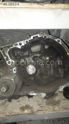 Clio 1.5 dci şanzıman