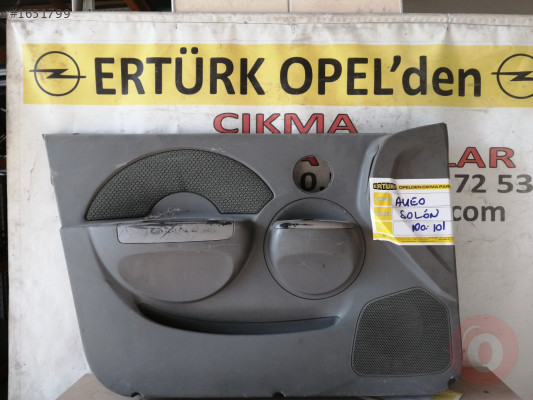 AVEO ÖN KAPI DÖŞEMESİ SOL