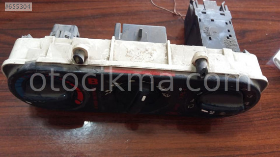 Ford mondeo 1998 klima kontrol paneli