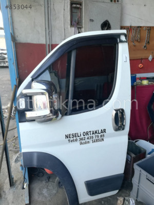 DUCATO SOL ÖN KAPI BEYAZ HATASIZ ORJİNAL 2014