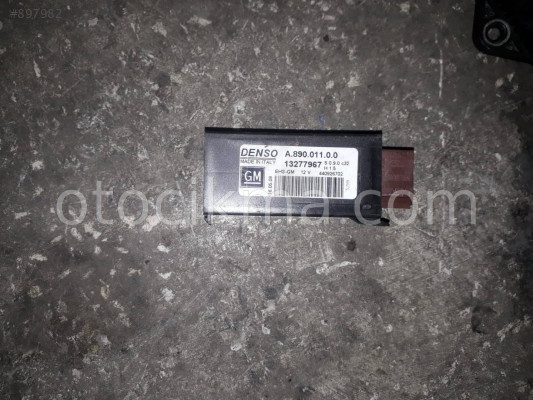 OPEL CORSA D CLİMATRONİC BEYNİ 13277967