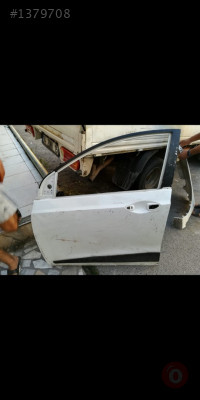 hyundai i10 2014 2019 sol ön kapı