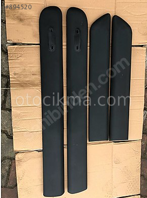 renault kango 2 takim kapi bantları 2003 2012 model