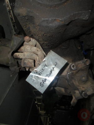 ŞANZIMAN JEEP WİLLYS