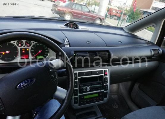 FORD GALAXY DİREKSİYON KOLONU