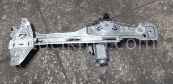 Peugeot  301 cam motoru