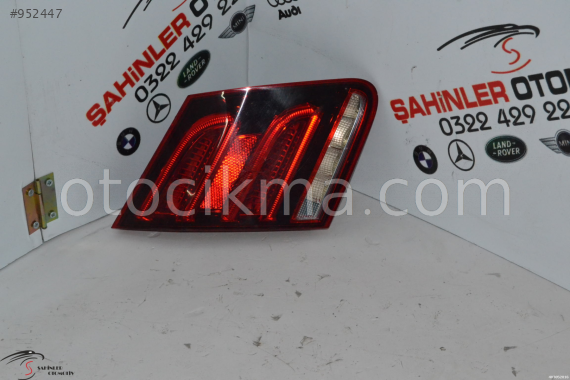 MERCEDES E SERİSİ W212 SOL STOP 613992