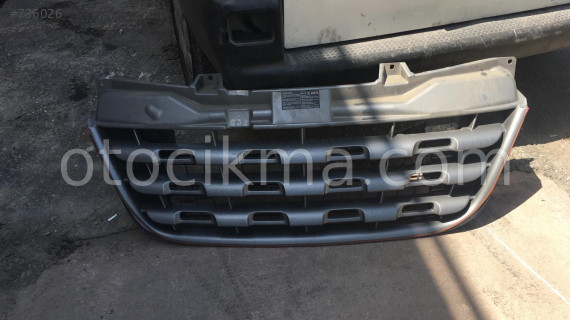 renault master çıkma ön panjur