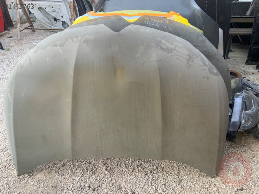Citroen C4 Ön Kaput