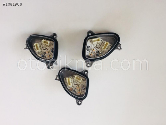 Seat leon sag sol far led beyni
