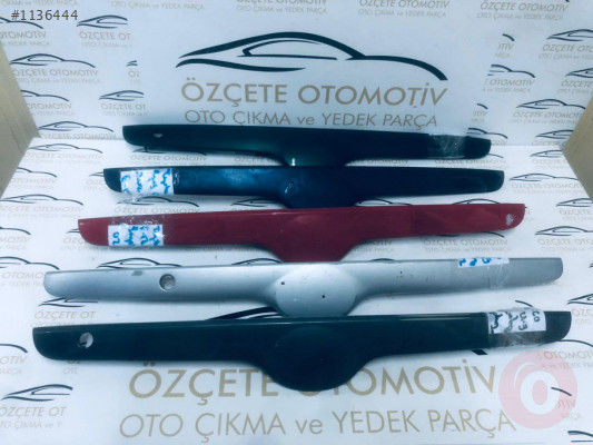 Toyota corolla E12 kasa arka bagaj kapı çıtası 2003 - 2007