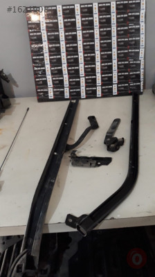 Fiat Doblo kapı ray takımı