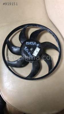 Opel corsa e fan motoru cancan opel