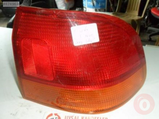 HONDA CİVİC ARKA SAĞ STOP