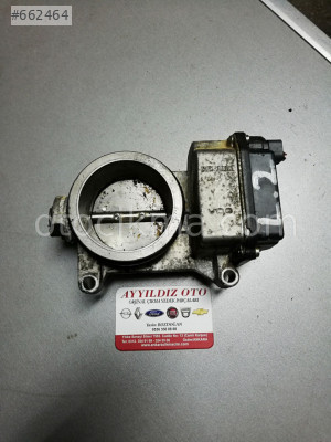 RENAULT MEGANE 2 1.4 GAZ KELEBEĞİ