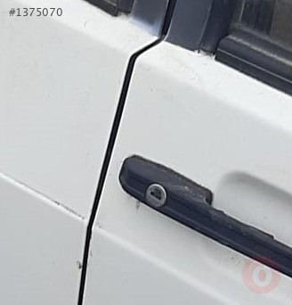 1993 model lada samara çıkma sağ ön kapı kilidi
