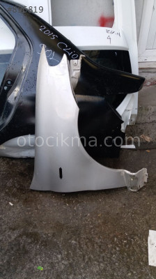 fiat albea çıkma sağ çamurluk
