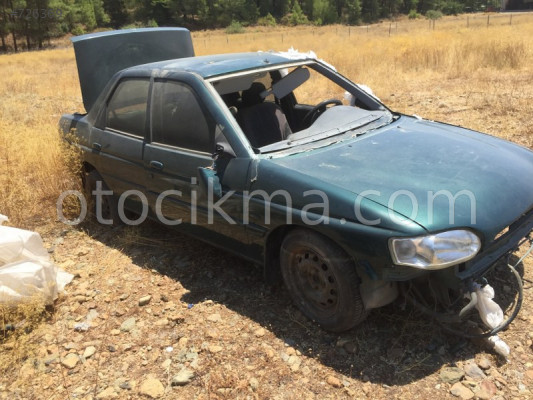 FORD ESCORT TAVAN ARKA