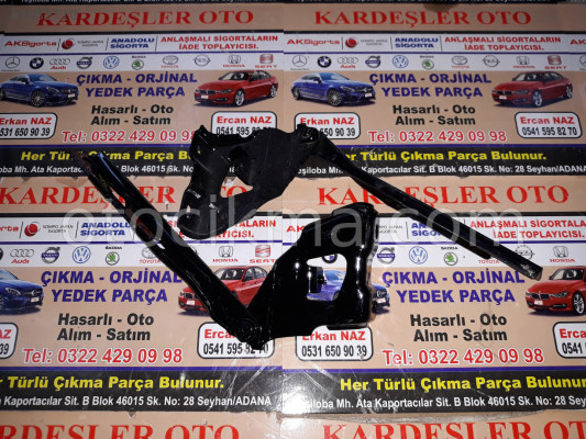 Audi a4 motor kaput menteşeleri