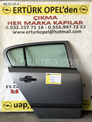 ÇIKMA OPE ASTRA H SAĞ ARKA KAPI