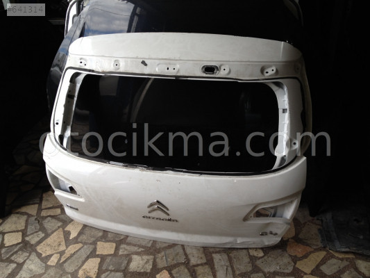 CITROEN C4 2013 MODEL ARKA BAGAJ