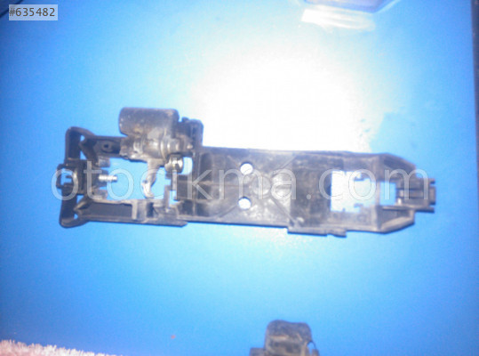 Nissan note sol arka dış kapı kolu iç braketi