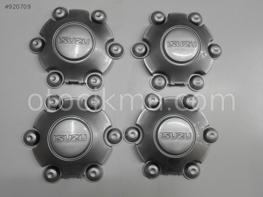 ISUZU D-MAX 4X2 JANT GÖBEĞİ 2004-2007