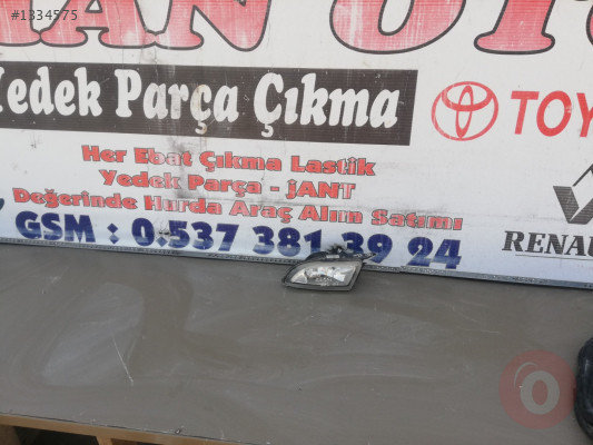 Fıat egea sol sis