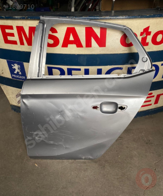 OPEL CORSA 2020 SOL ARKA KAPI TEMSAN OTO