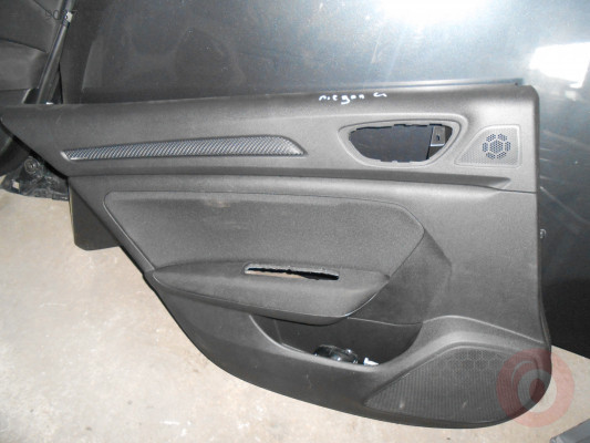 RENAULT MEGANE 4 SOL ARKA KAPI DÖŞEMESİ