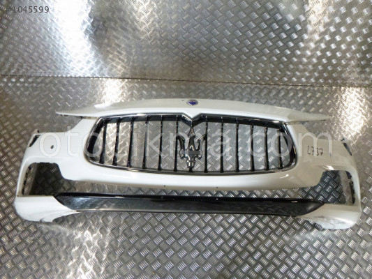 MASERATİ GHİBLİ ÖN TAMPON 2013/2016