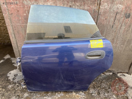 MAZDA 323 LANTİS SOL ARKA KAPI DIŞ AÇMA KOLU 1996-1998 MODEL