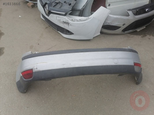 Ford Focus 2 Arka Tampon