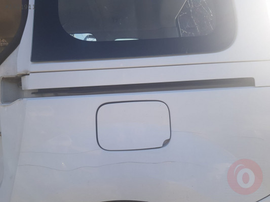 Renault Kango Sol Arka Kapı Rayı Hatasız Orjinal Çıkma