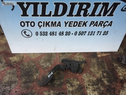 HYUNDAİ ACCENT BLUE GAZ PEDALI