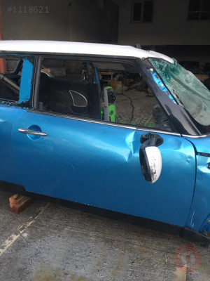 Mini Cooper Sağ ön kapı hatasız orjinal çıkma