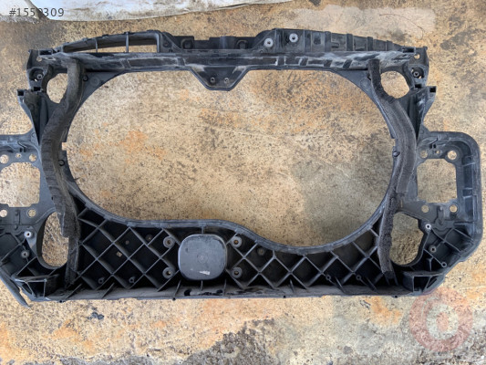2005 2009 Audi A6 Ön panel