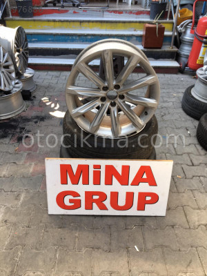 VOLKSWAGEN PASSAT TEK JANT