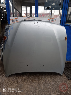 BMW 5 Serisi E39 Motor Kaputu