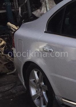 VOLVO S80 ÇIKMA DEPO KAPAĞI.