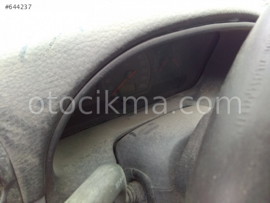 1996 VOLVO S40 KOMPLE KM SAATİ.
