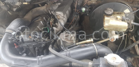 1998 Mercedes Sprinter 312d çıkma Motor Aksamı Da 986042 6604