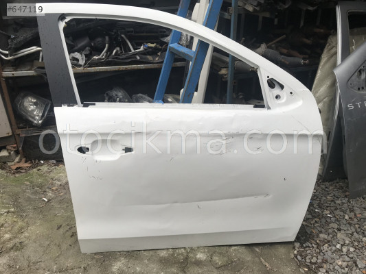 Citroen c-elysee çıkma sağ ön kapı