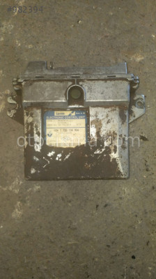 2006 model renault kangoo 1.9 orjinal motor beyni