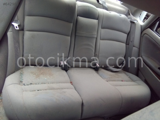 1996 VOLVO S40 HATASIZ KOLTUKLAR.