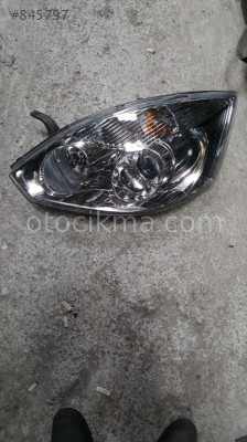 Geely fc 1.5gsl sol ön far